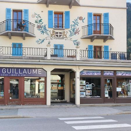 Vallot - Chamonix Centre Экстерьер фото