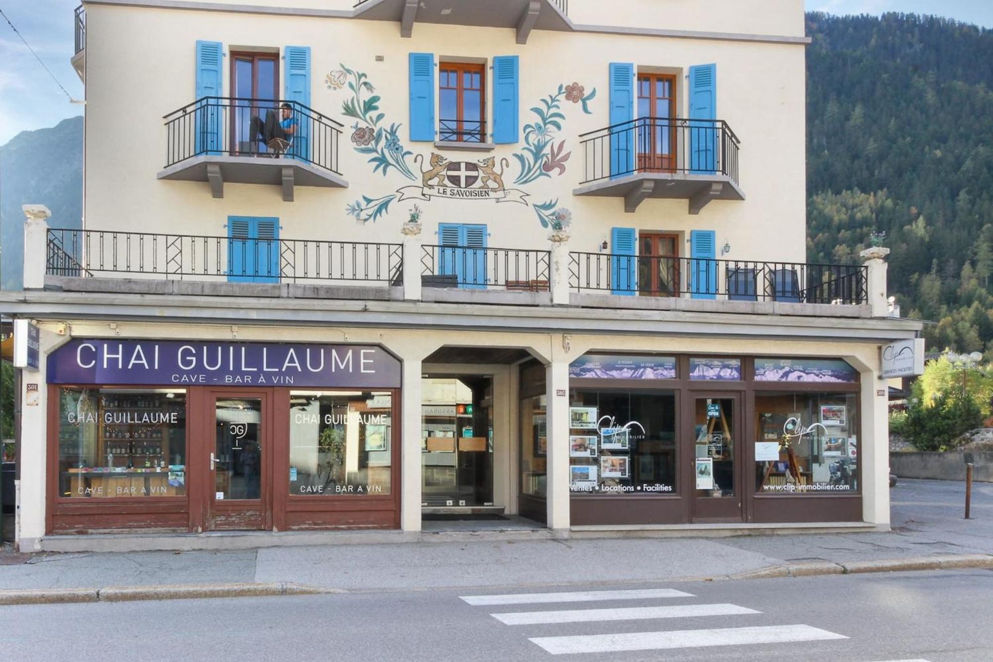 Vallot - Chamonix Centre Экстерьер фото