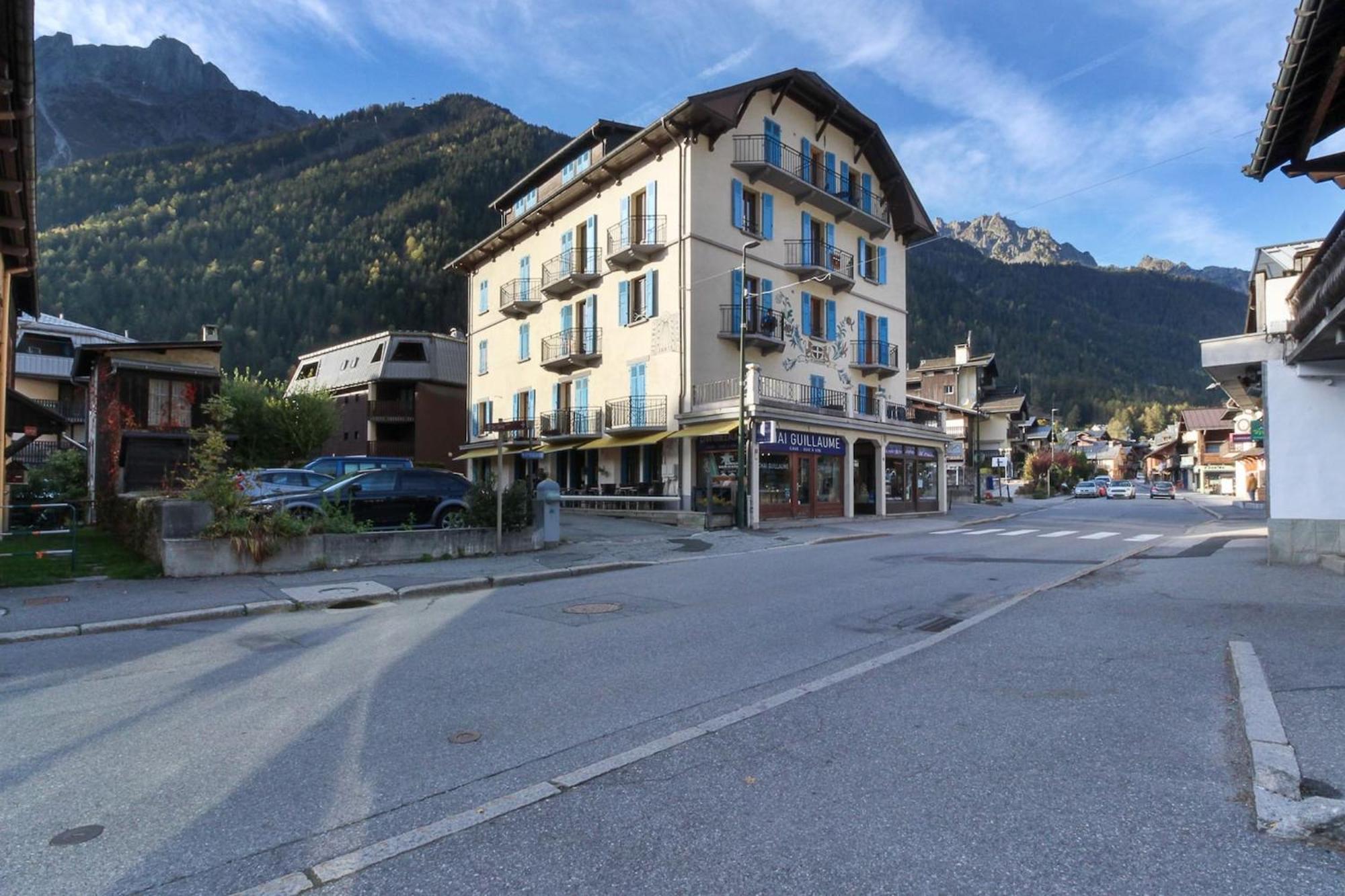 Vallot - Chamonix Centre Экстерьер фото